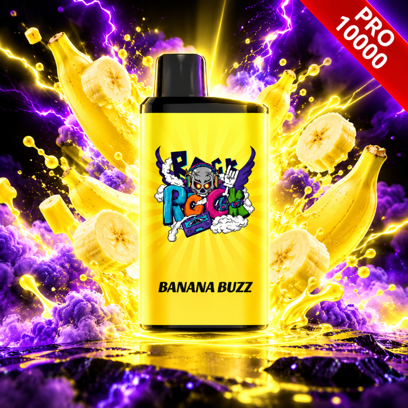 Iget bar pro banana buzz