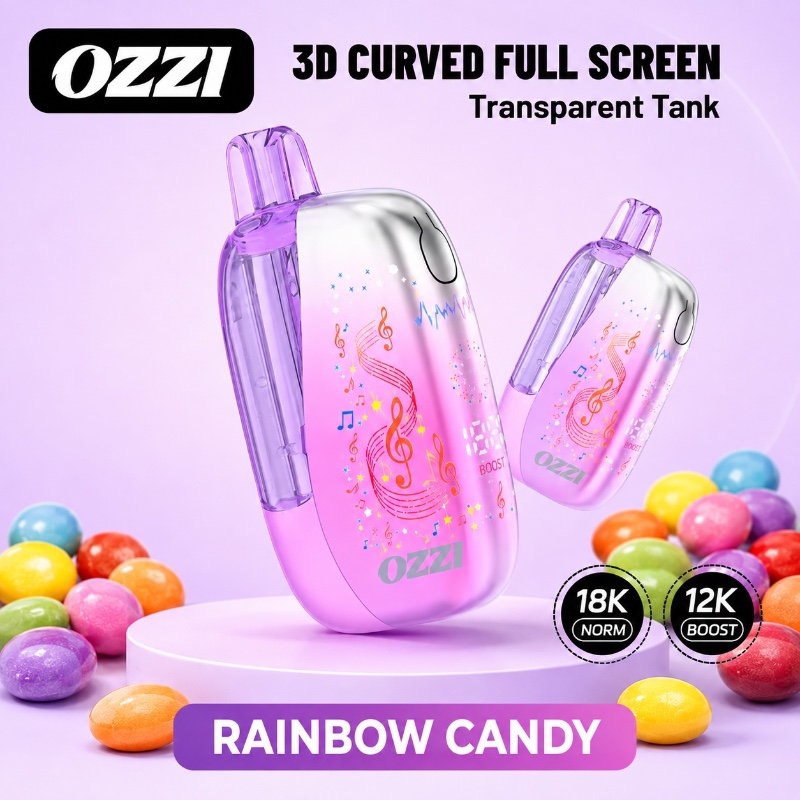 OZZI 18000 Puff - Rainbow Candy