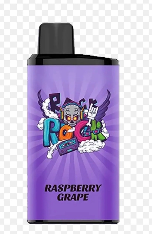 Iget bar pro raspberry grape