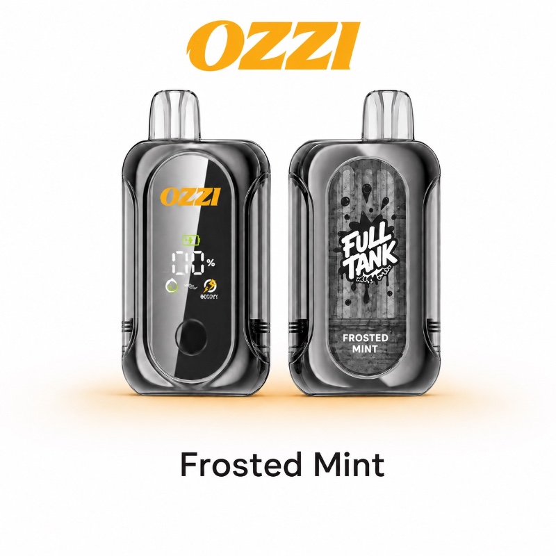 OZZI Full Tank 18000Puff frosted mint