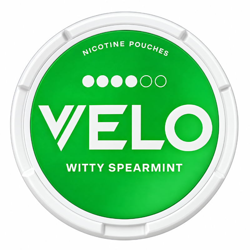 velo witty spearmint 11mg