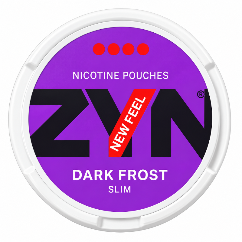 zyn dark frost 11mg