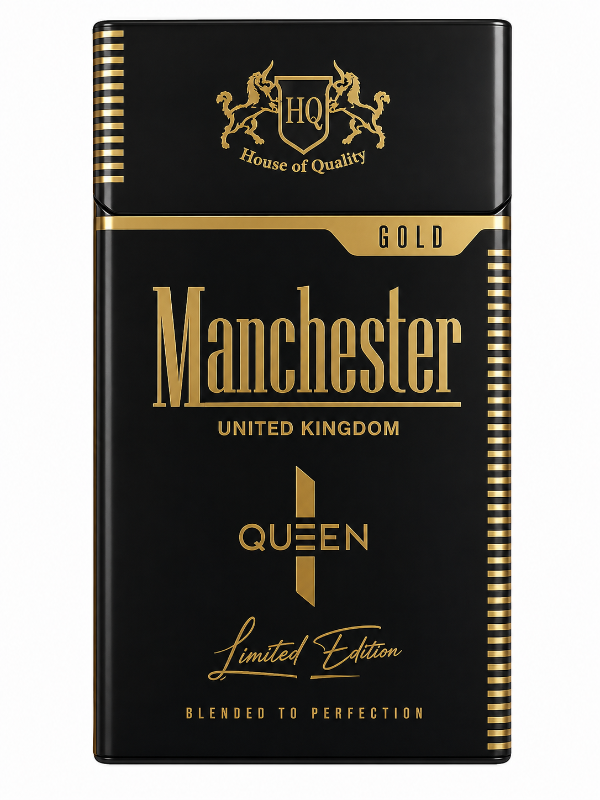 manchester queen packet