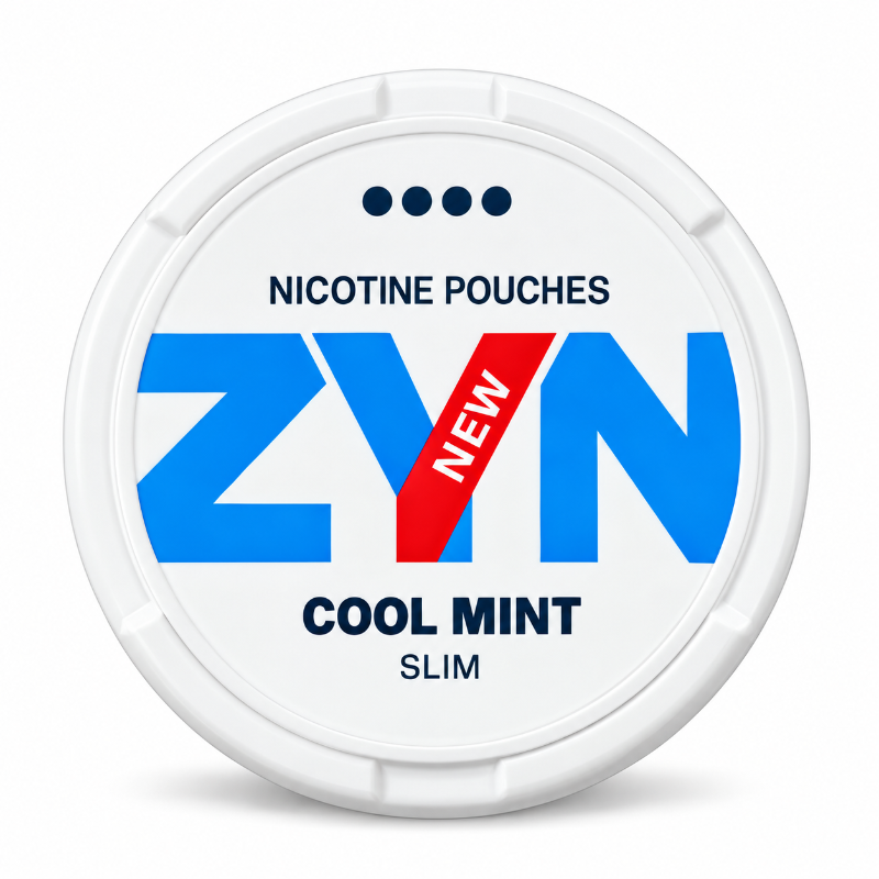 zyn cool mint 11mg