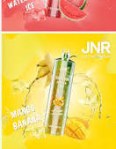 jnr shisha mango banana 12000