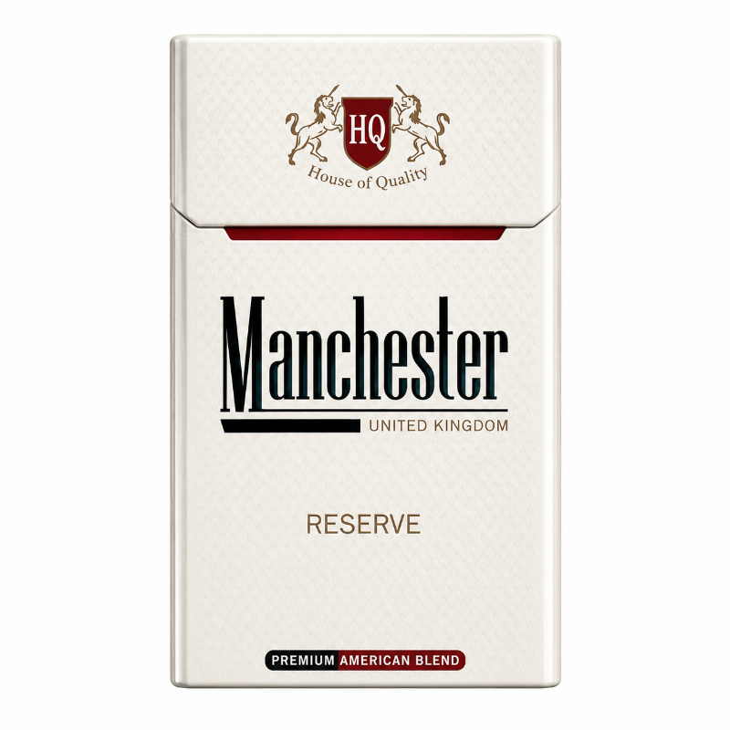 manchester reserve carton 10 packets