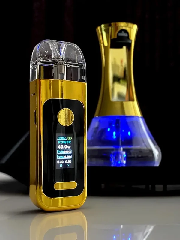 Ehuka X1 e-Hookah/Vape Dual Use - Pink thumbnail 3
