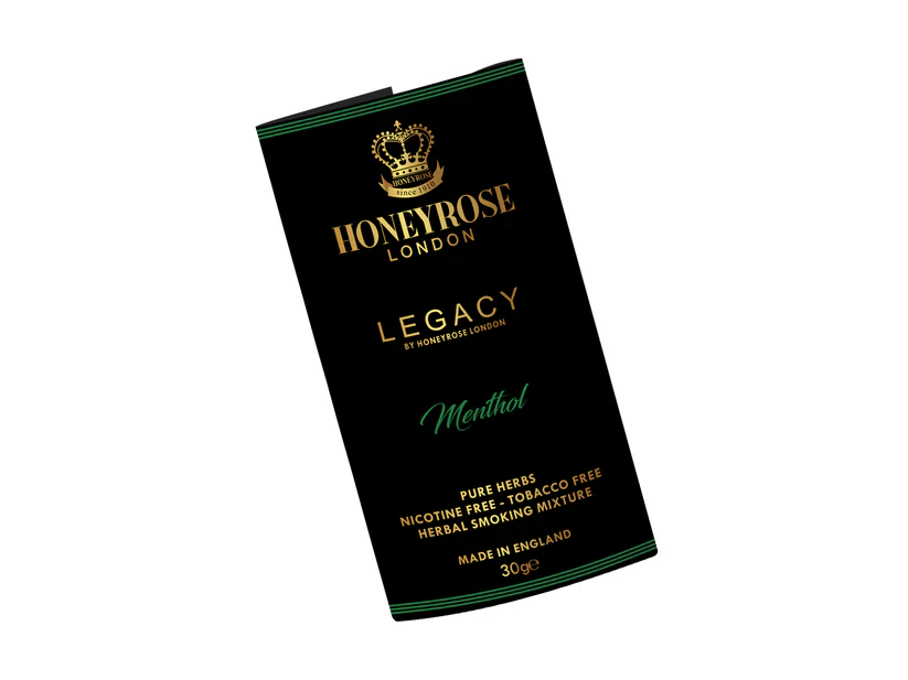 Honeyrose Legacy Menthol Pouch