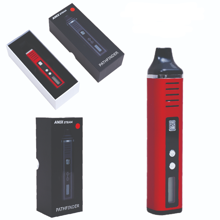 Anix Steam Pathfinder Dry Herb Vaporiser thumbnail 2