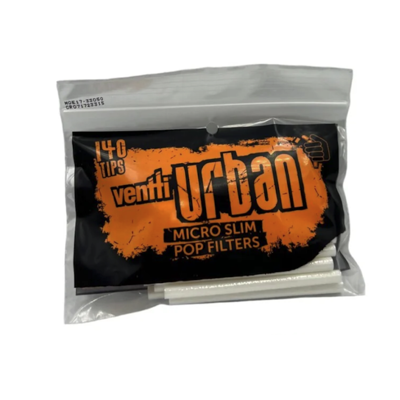 Ventti Micro Slim Menthol Crush Filter x 1 Bags