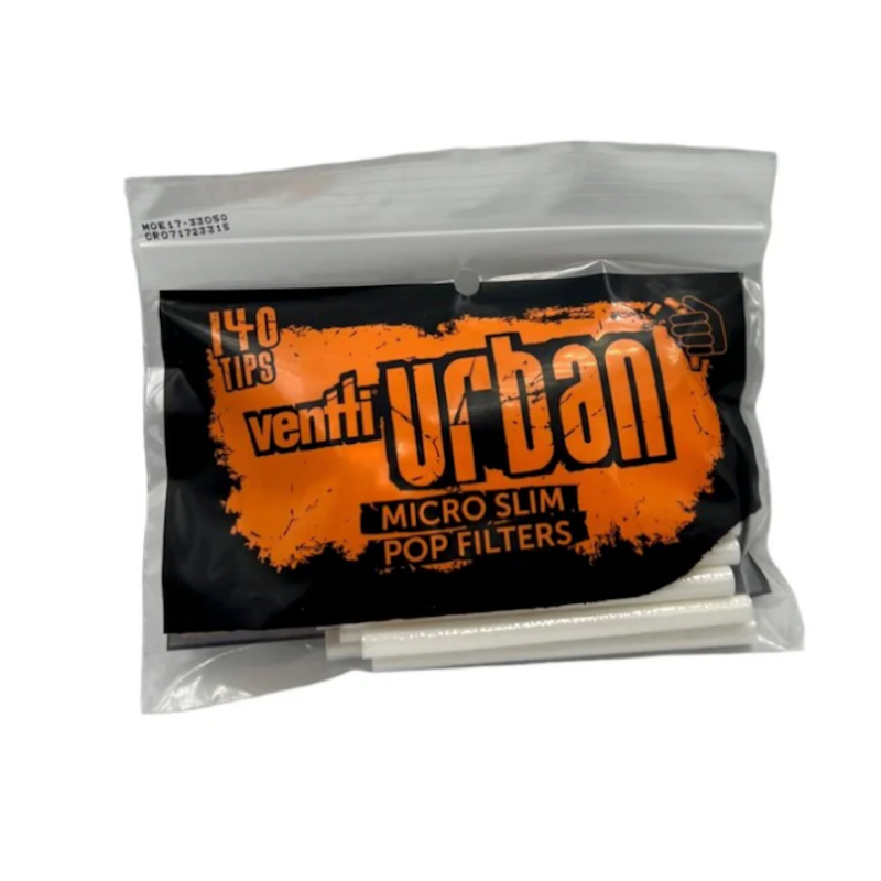 Ventti Micro Slim Menthol Crush Filter x 1 Bags