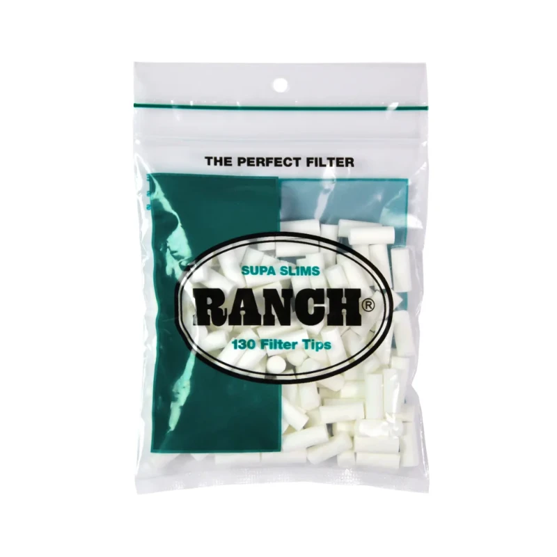 Ranch Supa Slim Filters x 12 Bags thumbnail 2