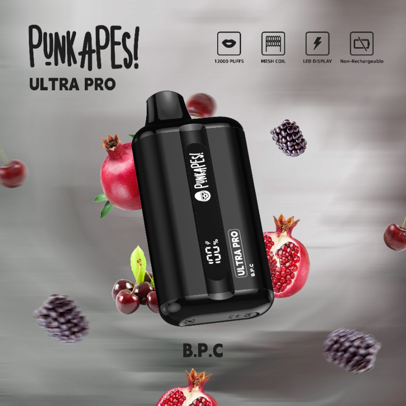 Punkapes Ultra Pro B.P.C - VapeStore AU Catalog