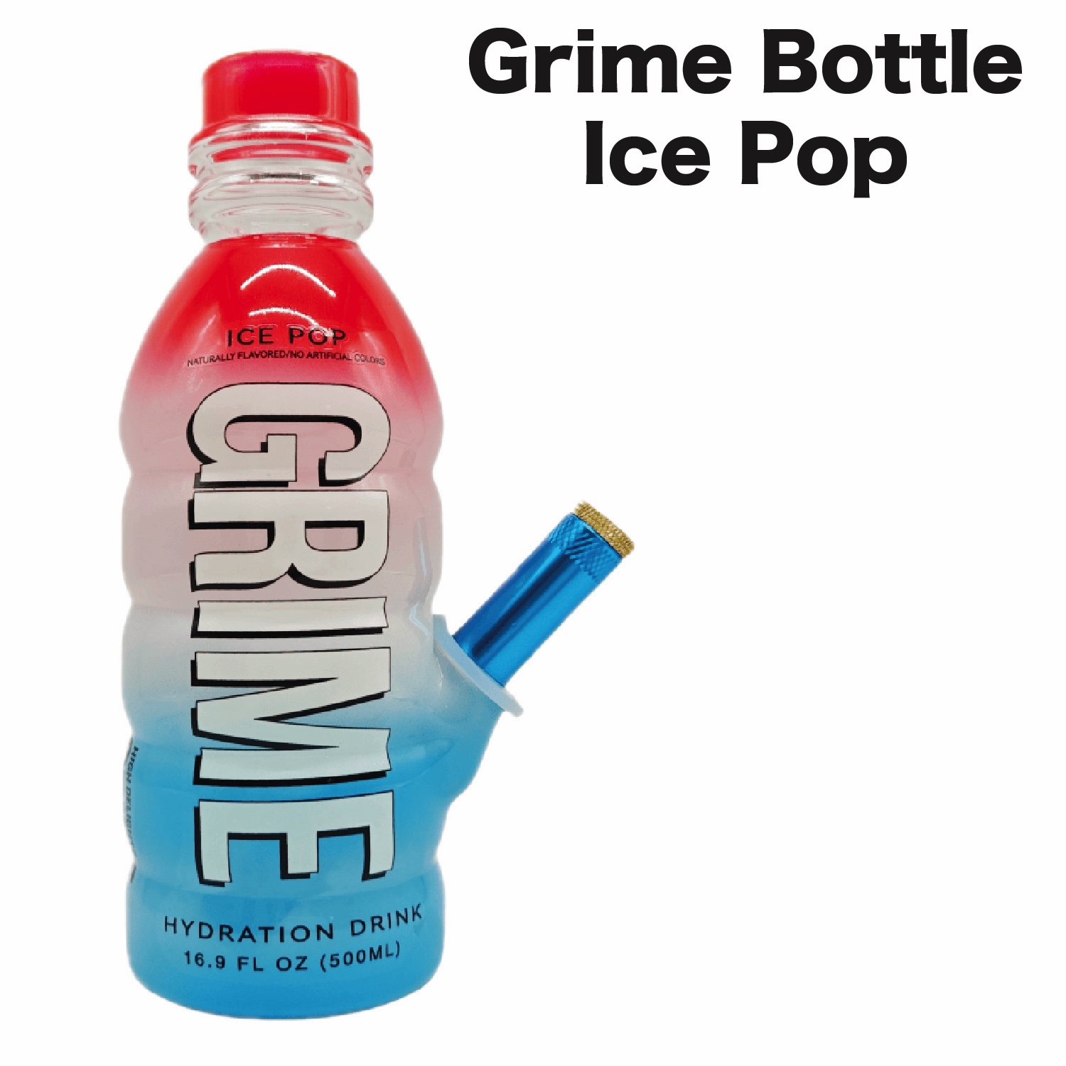 Grime Bong - Multi Colour