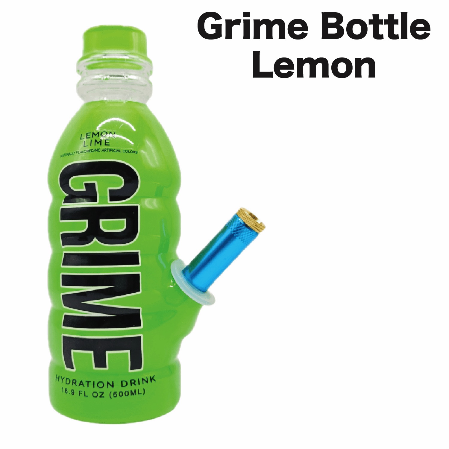Grime Bong - Green