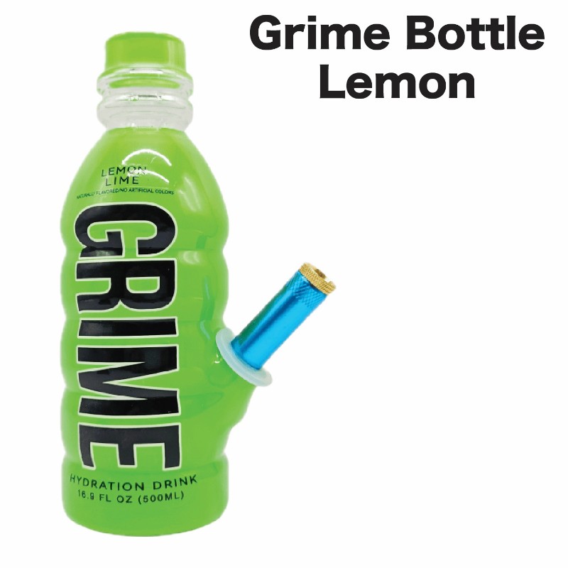 Grime Bong - Green