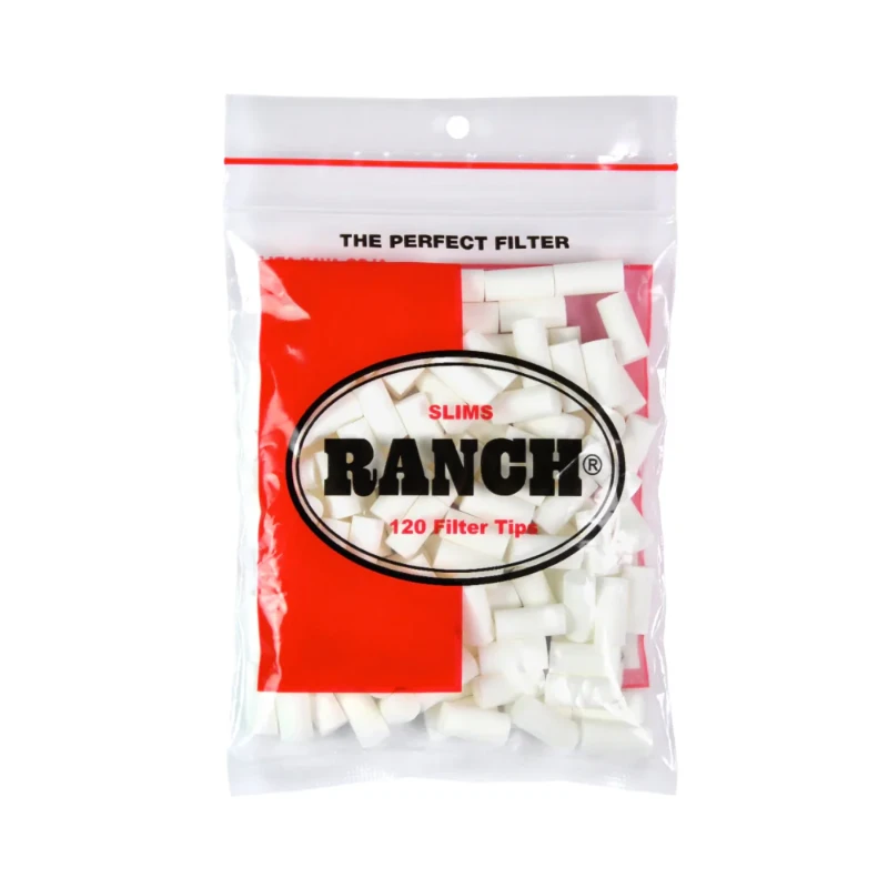 Ranch Slim Filters x 12 Bags thumbnail 2