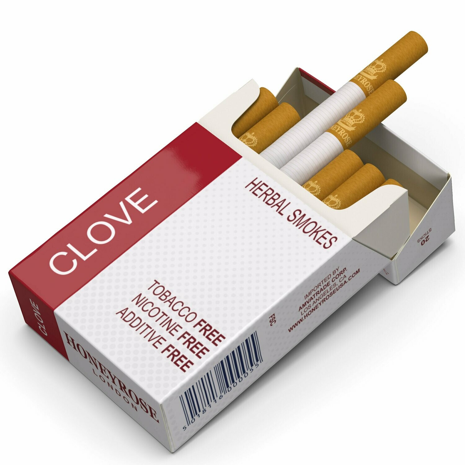 Honeyrose Clove 20pack