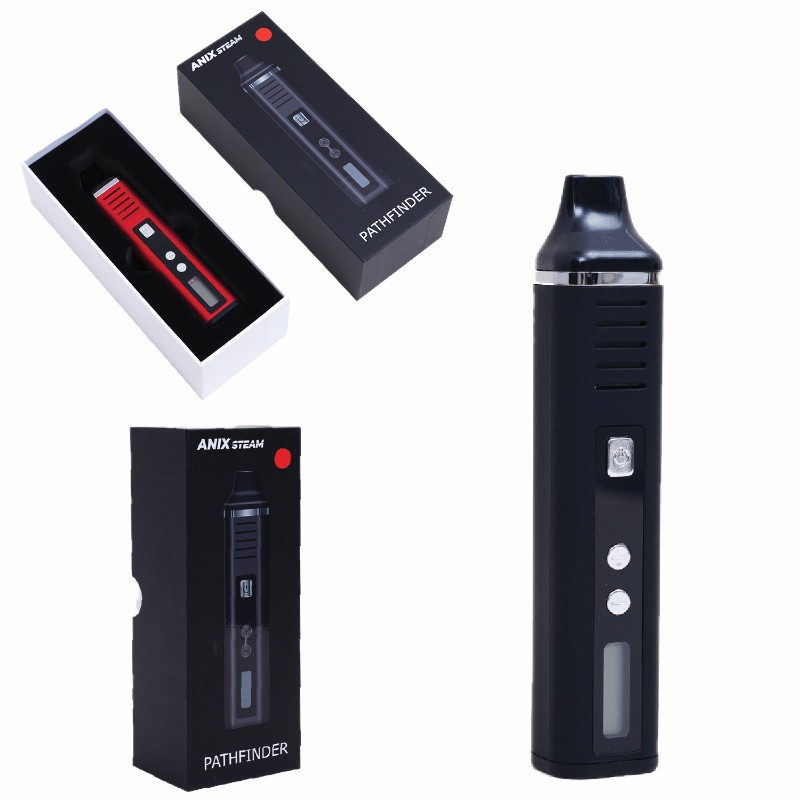 Anix Steam Pathfinder Dry Herb Vaporiser