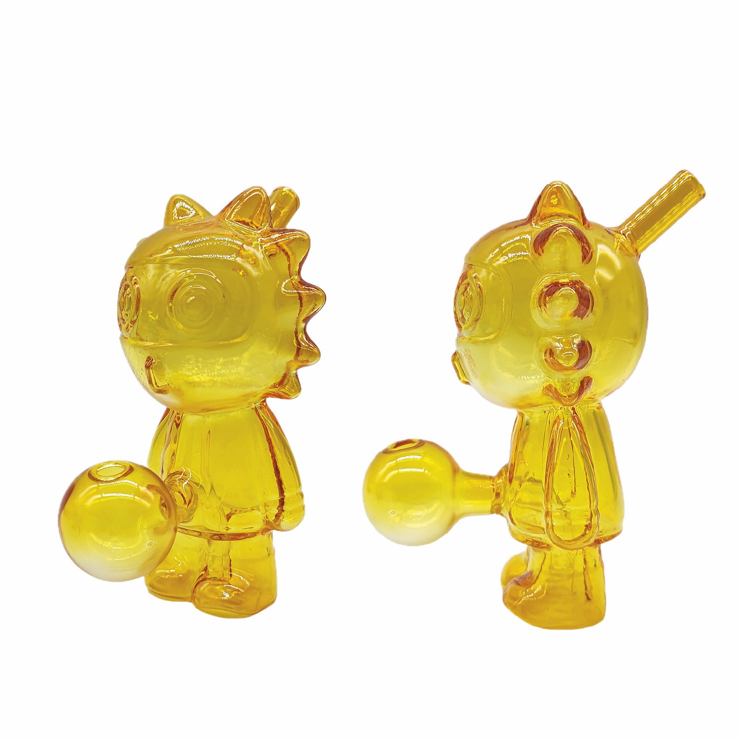 Sweet Puff Rick - Yellow (BO120B)