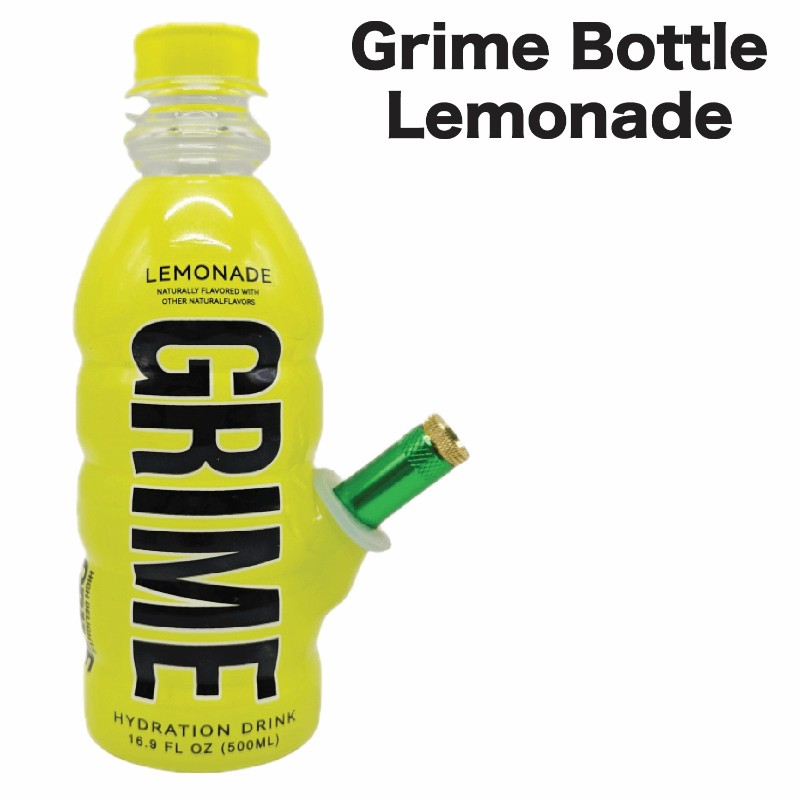 Grime Bong - Yellow