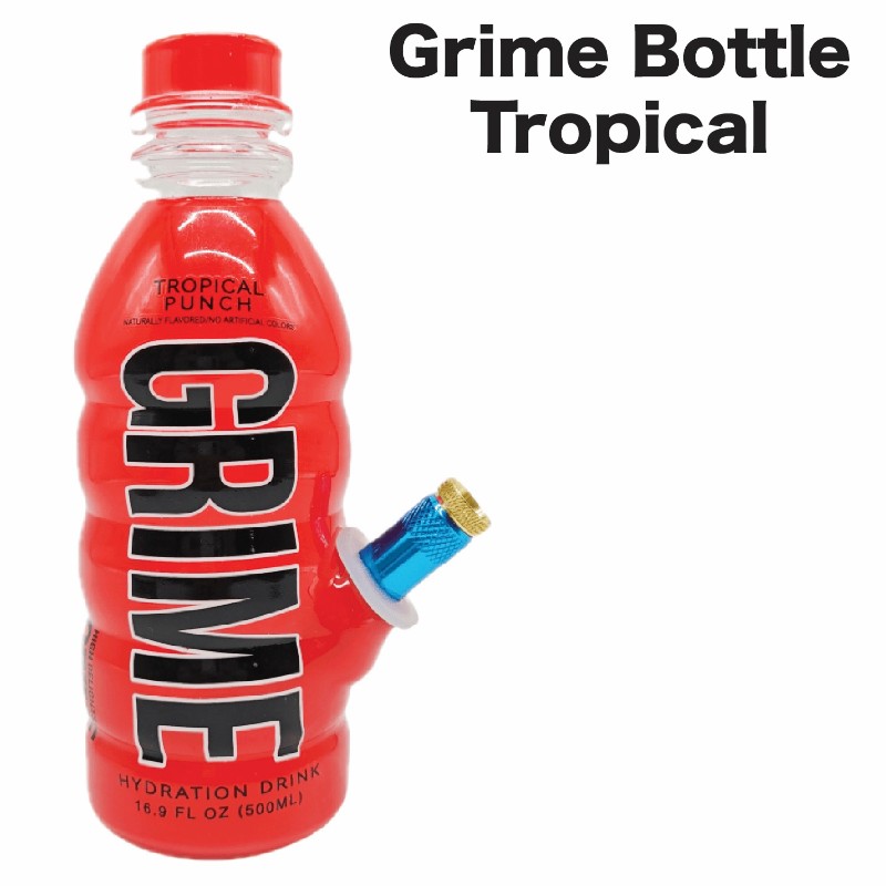 Grime Bong - Red