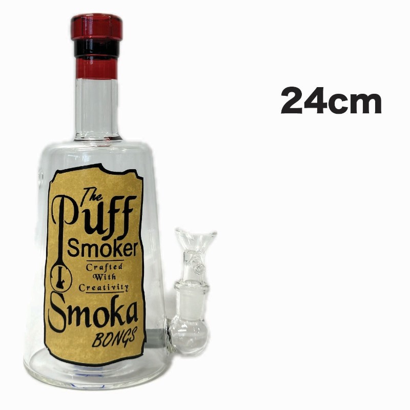 Smoka Bong YP1027-H 24cm