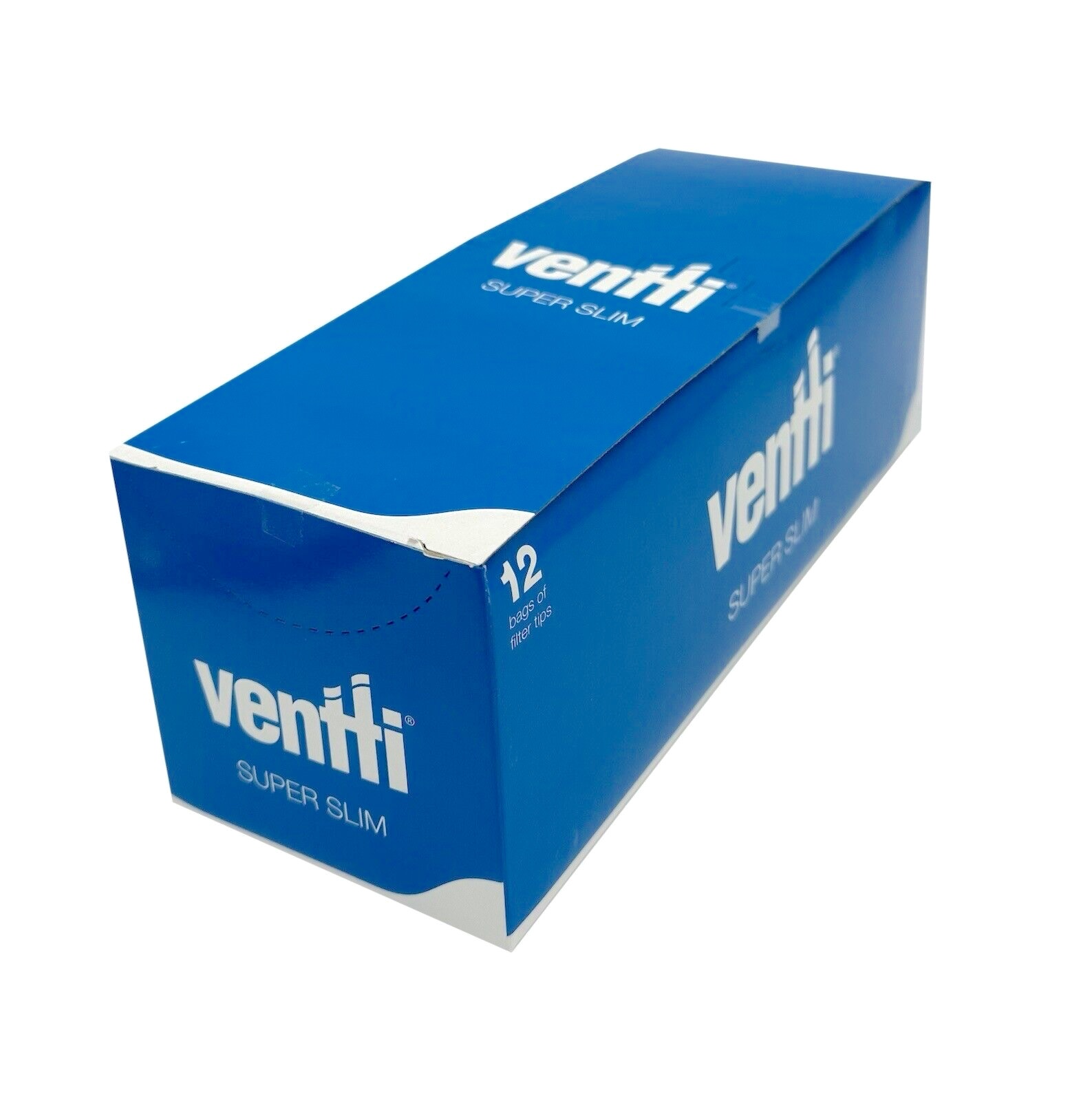 Ventti Super Slim Filter x 12 Bags