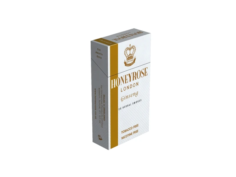 Honeyrose Ginseng 20pack