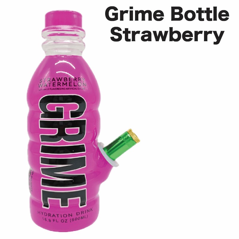 Grime Bong - Purple