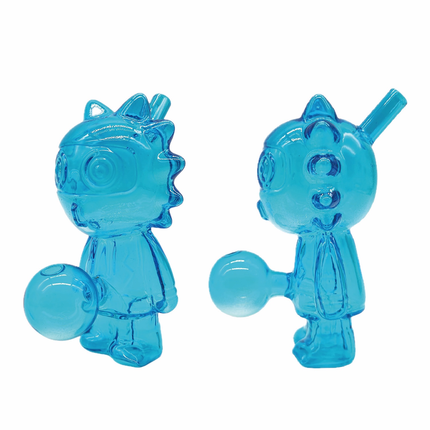 Sweet Puff Rick - Blue (BO120B)