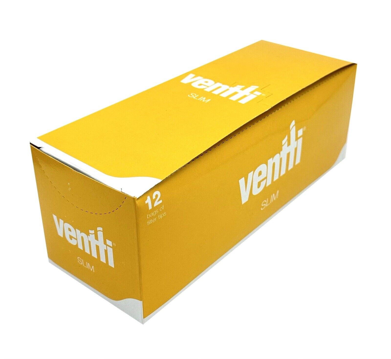 Ventti Slim Filter x 12 Bags