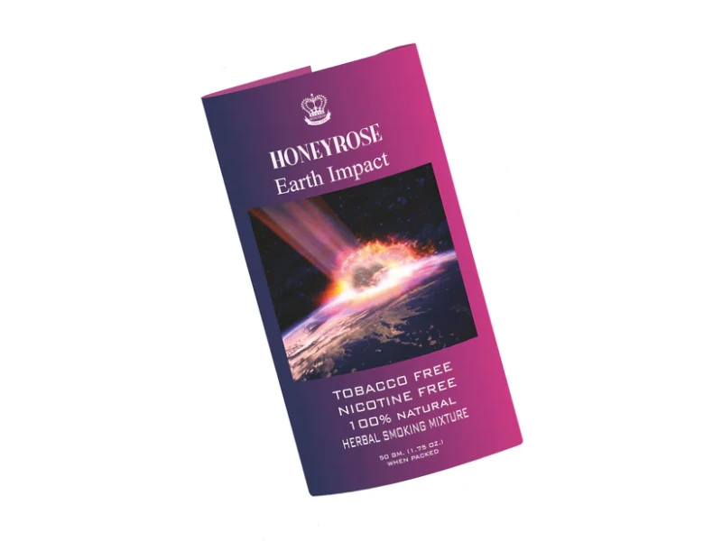 Honeyrose Earth Impact Pouch thumbnail 2