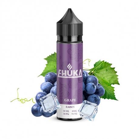 Ehuka Vape Pil Juicy 60ml 6% - Grape