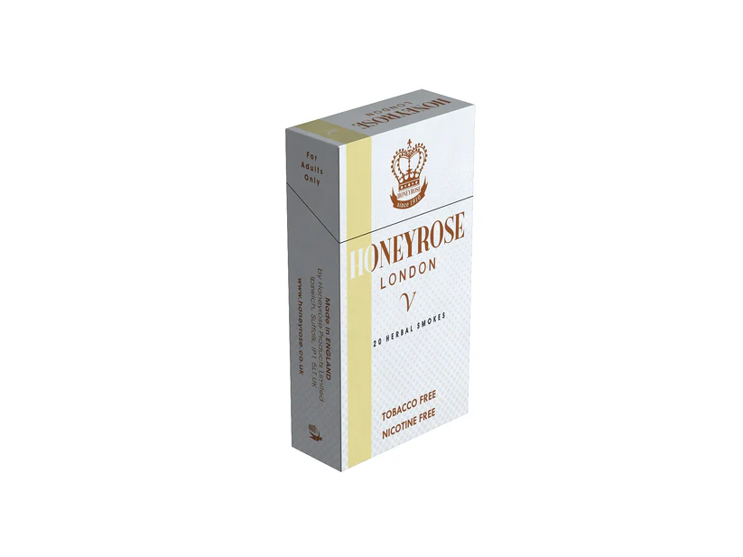 Honeyrose Vanilla 20pack