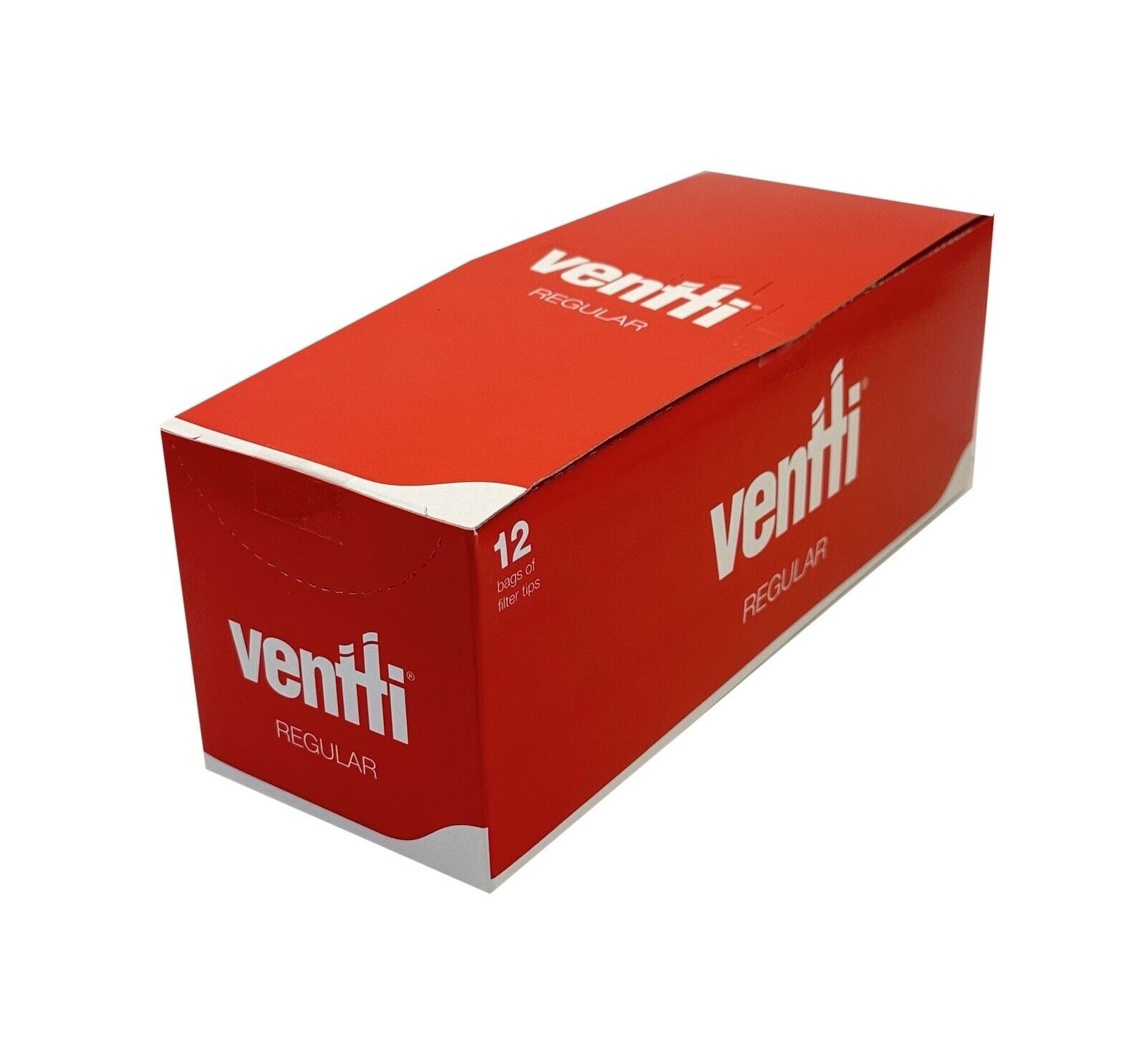 Ventti Regular Filter x 12 Bags